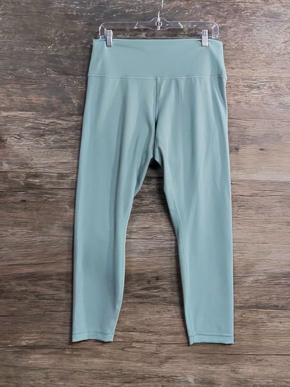 lululemon athletica Dusty Sage High-Rise Leggings